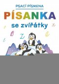 neuveden: Písanka se zvířátky - Psací písmena