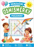 : Senzační osmisměrky - Prázdniny