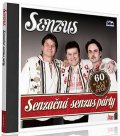 neuveden: Senzus - Senzační senzus párty - 1 CD