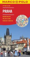 neuveden: Praha 1:20 000 / mapa města