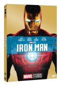 neuveden: Iron Man DVD - Edice Marvel 10 let