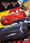 Disney Walt: Auta 3 - Omalovánky A5