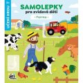 neuveden: Samolepky pro zvídavé děti Farma