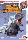 neuveden: Král dinosaurů 02 - 5 DVD pack