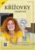 neuveden: Křížovky úsměvné - Švédské křížovky, vtipy pro zábavu