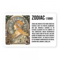 neuveden: Magnet Alfons Mucha - Zodiac