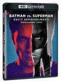 : Batman vs. Superman: Úsvit spravedlnosti BD (UHD) - prodloužená verze
