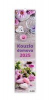 neuveden: Kalendář nástěnný 2025 - Kouzlo domova