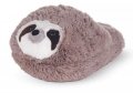 neuveden: Cozy Noxxiez hřejivý plyšový pantofel - Lenochod