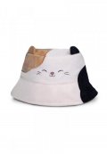 neuveden: Squishmallows Klobouk - kocour Cameron