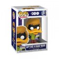 neuveden: Funko POP Animation: Hanna Barbera - Daffy as Shaggy