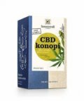 neuveden: Sonnentor - Konopí CBD porcovaný 21,6g