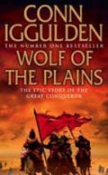Iggulden Conn: Wolf of the Plains