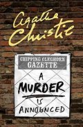 Christie Agatha: A Murder is Announced