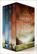 Tolkien John Ronald Reuel: The Hobbit & The Lord of the Rings Boxed Set