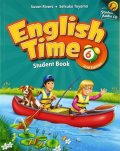 Rivers Susan: English Time 6 Student´s Book + Student Audio CD Pack (2nd)