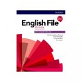 Latham-Koenig Christina: English File Elementary Student´s Book with Student Resource Centre Pack 4t