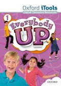 Jackson Patrick: Everybody Up 1 iTools CD-ROM