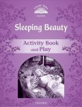 Arengo Sue: Classic Tales 4 Sleeping Beauty Activity Book and Play (2nd)