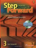 Adelson-Goldstein Jayme: Step Forward 3 Student´s Book with Audio CD