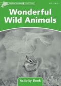 Wright Craig: Dolphin Readers 3 Wonderful Wild Animals Activity Book