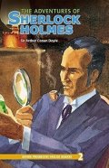 Doyle Arthur Conan: Oxford Progressive English ReadersLevel 2 The Adventures of Sherlock Holmes