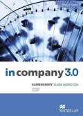 Clarke Simon: In Company 3.0: Elementary: Class Audio CD