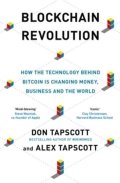 Tapscott Don: Blockchain Revolution