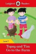 neuveden: Topsy and Tim: Go to the Farm