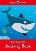 neuveden: The Big Fish Activity Book: La