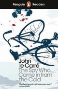 le Carré John: Penguin Readers Level 6: The Spy Who Came in from the Cold