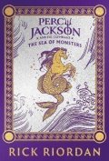 Riordan Rick: Percy Jackson and the Olympians: The Sea of Monsters (Deluxe Collector´s Ed