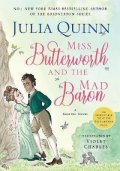 Quinnová Julia: Miss Butterworth and the Mad Baron