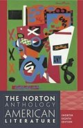 kolektiv autorů: The Norton Anthology of American Literature