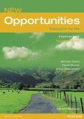 Harris Michael: New Opportunities Intermediate Students´ Book