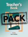 Evans Virginia: Career Paths - Law: Teacher´s Pack 1 - UK Version (Internatonal)