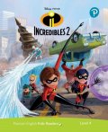 Bloese Jacquie: Pearson English Kids Readers: Level 4 The Incredibles 2 (DISNEY)