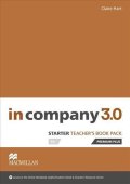 Hart Claire: In Company Starter 3.0.: Teacher´s Book Pack Premium Plus