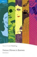 Evans David: PER | Level 4: Famous Women in Business