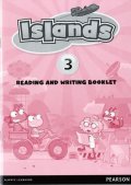 Powell Kerry: Islands 3 Reading and Writing Booklet