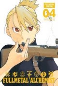 Arakawa Hiromu: Fullmetal Alchemist: Fullmetal Edition 4