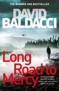 Baldacci David: Long Road to Mercy
