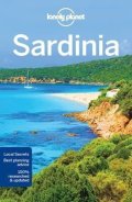 neuveden: Lonely Planet Sardinia