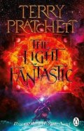 Pratchett Terry: The Light Fantastic (Discworld Novel 2)