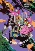 Aso Haro: Zom 100: Bucket List of the Dead 8