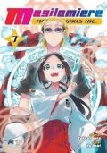 Iwata Sekka: Magilumiere Magical Girls Inc., Vol. 7