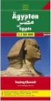 neuveden: AK 146 Egypt 1:800 000 / silniční mapa