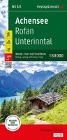 -: Achensee - Rofan - Unterinntal 1:50 000 / turistická mapa