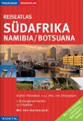 neuveden: Jižní Afrika, Namíbie, Botswana atlas V