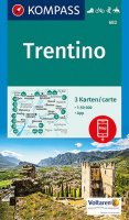 neuveden: Trentino ( 3-K-set ) 683 NKOM